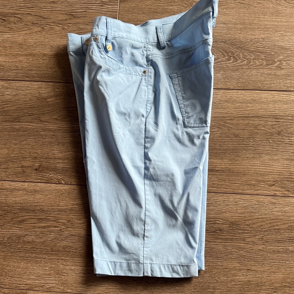 Golfino light blue shorts Size 10